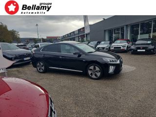 39570 : Hyundai Lons-le-Saunier - Expo Bellamy - HYUNDAI Ioniq - Ioniq - Phantom Black - Traction - Hybride : Essence/Electrique