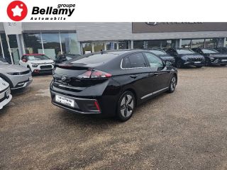 39570 : Hyundai Lons-le-Saunier - Expo Bellamy - HYUNDAI Ioniq - Ioniq - Phantom Black - Traction - Hybride : Essence/Electrique
