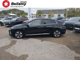 39570 : Hyundai Lons-le-Saunier - Expo Bellamy - HYUNDAI Ioniq - Ioniq - Phantom Black - Traction - Hybride : Essence/Electrique