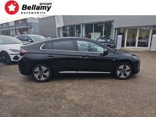 39570 : Hyundai Lons-le-Saunier - Expo Bellamy - HYUNDAI Ioniq - Ioniq - Phantom Black - Traction - Hybride : Essence/Electrique