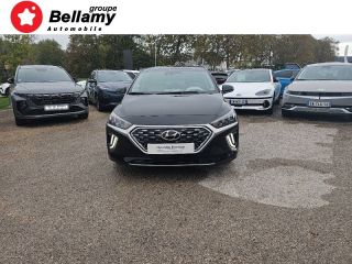 39570 : Hyundai Lons-le-Saunier - Expo Bellamy - HYUNDAI Ioniq - Ioniq - Phantom Black - Traction - Hybride : Essence/Electrique