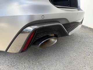 50000 : Hyundai Saint-Lô - GCA - AUDI RS6 Avant - RS6 Avant - Teinte Audi exclusive effet Mat - Transmission intégrale - Essence/Micro-Hybride