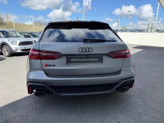 50000 : Hyundai Saint-Lô - GCA - AUDI RS6 Avant - RS6 Avant - Teinte Audi exclusive effet Mat - Transmission intégrale - Essence/Micro-Hybride