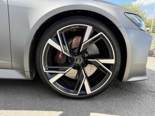50000 : Hyundai Saint-Lô - GCA - AUDI RS6 Avant - RS6 Avant - Teinte Audi exclusive effet Mat - Transmission intégrale - Essence/Micro-Hybride