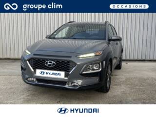 40990 : Hyundai Dax - i-AUTO - HYUNDAI Kona - Kona - Galactic Grey - Traction - Hybride : Essence/Electrique