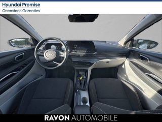 42100 : Hyundai Saint-Etienne - Ravon Automobile - HYUNDAI i20 Creative - i20 (08/2023) - NOIR - Automate sequentiel - Essence sans plomb