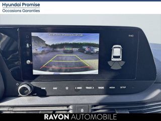 42100 : Hyundai Saint-Etienne - Ravon Automobile - HYUNDAI i20 Creative - i20 III - NOIR - Automate sequentiel - Essence sans plomb