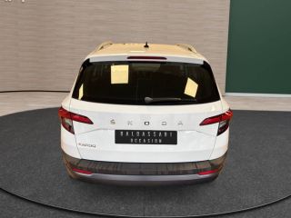 83130 : Hyundai Toulon - Autodif SAS - Groupe BALDASSARI - SKODA KAROQ Scout - KAROQ - BLANC - Automate sequentiel - Essence sans plomb