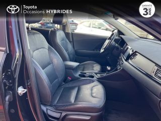 50000 : Hyundai Saint-Lô - GCA - KIA Niro - Niro - Noir Ebene métallisé - Traction - Hybride : Essence/Electrique