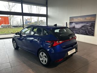 69340 : Hyundai Lyon Ouest - Groupe Central Autos - HYUNDAI i20 Business - i20 III - Bleu - Automate sequentiel - Essence sans plomb