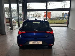 69340 : Hyundai Lyon Ouest - Groupe Central Autos - HYUNDAI i20 Business - i20 III - Bleu - Automate sequentiel - Essence sans plomb