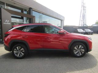 91100 : Hyundai Corbeil-Essonnes - CAP Fournier - HYUNDAI TUCSON Creative - TUCSON IV - Rouge - Boîte automatique - Essence / Courant électrique