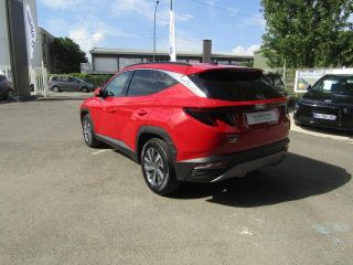 91100 : Hyundai Corbeil-Essonnes - CAP Fournier - HYUNDAI TUCSON Creative - TUCSON IV - Rouge - Boîte automatique - Essence / Courant électrique