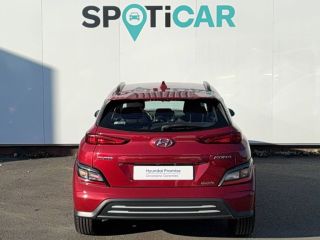 33140 : Hyundai Bordeaux Sud Villenave d'Ornon - Sipa Automobiles - HYUNDAI KONA ELECTRIC Intuitive - KONA ELECTRIQUE - Rouge - Automate à fonct. Continu - Courant électrique