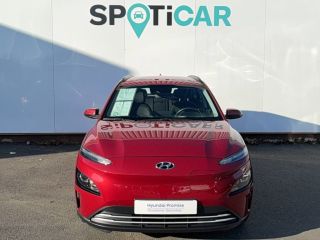 33140 : Hyundai Bordeaux Sud Villenave d'Ornon - Sipa Automobiles - HYUNDAI KONA ELECTRIC Intuitive - KONA ELECTRIQUE - Rouge - Automate à fonct. Continu - Courant électrique