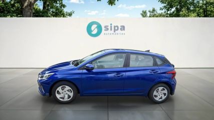 33140 : Hyundai Bordeaux Sud Villenave d'Ornon - Sipa Automobiles - HYUNDAI i20 Initia - i20 III - Bleu - Boîte manuelle - Essence sans plomb