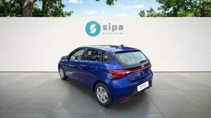 33140 : Hyundai Bordeaux Sud Villenave d'Ornon - Sipa Automobiles - HYUNDAI i20 Initia - i20 III - Bleu - Boîte manuelle - Essence sans plomb
