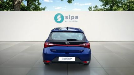 33140 : Hyundai Bordeaux Sud Villenave d'Ornon - Sipa Automobiles - HYUNDAI i20 Initia - i20 III - Bleu - Boîte manuelle - Essence sans plomb