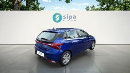 33140 : Hyundai Bordeaux Sud Villenave d'Ornon - Sipa Automobiles - HYUNDAI i20 Initia - i20 III - Bleu - Boîte manuelle - Essence sans plomb