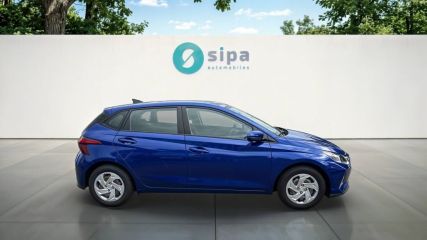 33140 : Hyundai Bordeaux Sud Villenave d'Ornon - Sipa Automobiles - HYUNDAI i20 Initia - i20 III - Bleu - Boîte manuelle - Essence sans plomb