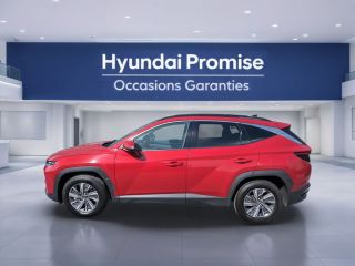 08000 : Hyundai Charleville-Mézières - SVTA - HYUNDAI TUCSON Creative - TUCSON IV - Rouge - Boîte automatique - Essence / Courant électrique