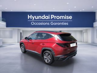 08000 : Hyundai Charleville-Mézières - SVTA - HYUNDAI TUCSON Creative - TUCSON IV - Rouge - Boîte automatique - Essence / Courant électrique