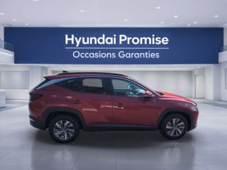 08000 : Hyundai Charleville-Mézières - SVTA - HYUNDAI TUCSON Creative - TUCSON IV - Rouge - Boîte automatique - Essence / Courant électrique