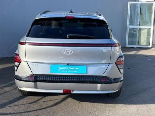 56600 : Hyundai Lorient - Auto Océane - HYUNDAI Kona - Kona - Shimmering Silver Métal - Traction - Electrique
