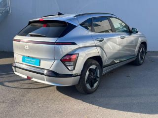 56600 : Hyundai Lorient - Auto Océane - HYUNDAI Kona - Kona - Shimmering Silver Métal - Traction - Electrique