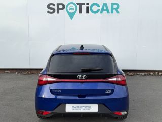 33140 : Hyundai Bordeaux Sud Villenave d'Ornon - Sipa Automobiles - HYUNDAI i20 Intuitive - i20 III - Bleu - Automate sequentiel - Essence sans plomb