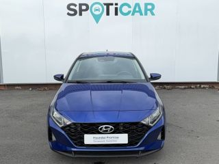 33140 : Hyundai Bordeaux Sud Villenave d'Ornon - Sipa Automobiles - HYUNDAI i20 Intuitive - i20 III - Bleu - Automate sequentiel - Essence sans plomb