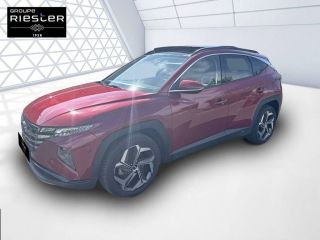 60740 : Hyundai Saint-Maximin - Protea by Riester - HYUNDAI TUCSON Executive - TUCSON IV - Rouge - Boîte automatique - Essence / Courant électrique