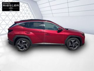 60740 : Hyundai Saint-Maximin - Protea by Riester - HYUNDAI TUCSON Executive - TUCSON IV - Rouge - Boîte automatique - Essence / Courant électrique
