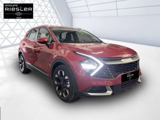 77100 : Hyundai Meaux - Protea by Riester - KIA SPORTAGE Active - SPORTAGE V - Rouge - Boîte automatique - Essence / Courant électrique