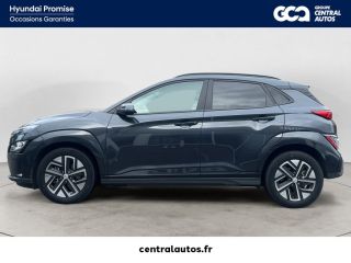 38200 : Hyundai Vienne - Groupe Central Autos - HYUNDAI KONA ELECTRIC Creative - KONA ELECTRIQUE - Gris - Automate à fonct. Continu - Courant électrique
