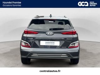 38200 : Hyundai Vienne - Groupe Central Autos - HYUNDAI KONA ELECTRIC Creative - KONA ELECTRIQUE - Gris - Automate à fonct. Continu - Courant électrique