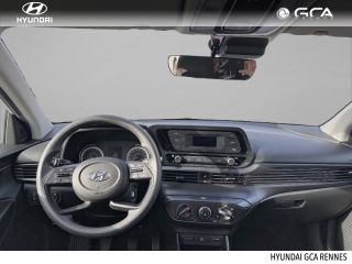 35510 : Hyundai Rennes - GCA - HYUNDAI i20 - i20 - Polar White - Traction - Essence