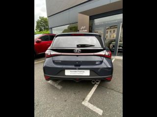 95100 : Hyundai Argenteuil - BNA - HYUNDAI i20 - i20 - Aurora Grey Métal - Traction - Essence/Micro-Hybride