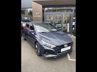 95100 : Hyundai Argenteuil - BNA - HYUNDAI i20 - i20 - Aurora Grey Métal - Traction - Essence/Micro-Hybride