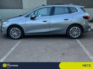 57685 : Hyundai Metz - Theobald Automobiles - BMW Série 2 ActiveTourer - Série 2 ActiveTourer - Skyscraper grey métallisé - Transmission intégrale - Hybride rechargeable : Essence/Electrique