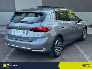 57685 : Hyundai Metz - Theobald Automobiles - BMW Série 2 ActiveTourer - Série 2 ActiveTourer - Skyscraper grey métallisé - Transmission intégrale - Hybride rechargeable : Essence/Electrique