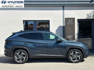 13200 : HYUNDAI Arles - Lexa Automobile - HYUNDAI TUCSON Executive - TUCSON IV - Gris - Boîte automatique - Essence / Courant électrique