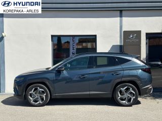 13200 : HYUNDAI Arles - Lexa Automobile - HYUNDAI TUCSON Executive - TUCSON IV - Gris - Boîte automatique - Essence / Courant électrique