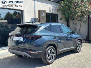 13200 : HYUNDAI Arles - Lexa Automobile - HYUNDAI TUCSON Executive - TUCSON IV - Gris - Boîte automatique - Essence / Courant électrique
