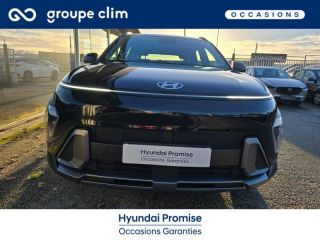 87280 : Hyundai Limoges - Motors Cars - HYUNDAI Kona - Kona - Abyss Black perlé métallisé - Traction - Hybride : Essence/Electrique