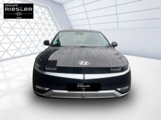 77100 : Hyundai Meaux - Protea by Riester - HYUNDAI IONIQ 5 Intuitive - IONIQ 5 - NOIR - Automate à fonct. Continu - Courant électrique