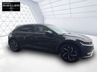 77100 : Hyundai Meaux - Protea by Riester - HYUNDAI IONIQ 5 Intuitive - IONIQ 5 - NOIR - Automate à fonct. Continu - Courant électrique