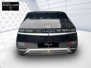 77100 : Hyundai Meaux - Protea by Riester - HYUNDAI IONIQ 5 Intuitive - IONIQ 5 - NOIR - Automate à fonct. Continu - Courant électrique