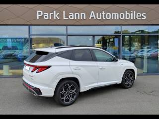 56000 : Hyundai Vannes - Park Lann Automobiles - HYUNDAI Tucson - Tucson - Serenity White Métal - Traction - Hybride : Essence/Electrique