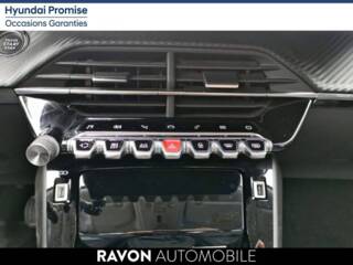 42100 : Hyundai Saint-Etienne - Ravon Automobile - PEUGEOT 2008 Allure Pack - 2008 II - Gris - Boîte manuelle - Essence sans plomb